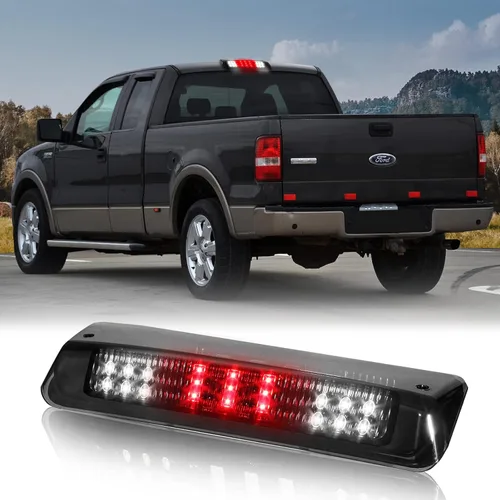 Miniatura 24 de 3ª Luz de Freno Trasera de Reemplazo para 1988 1989 1990 1991 1992 1993 1994 1995 1996 1997 1998 1999 Chevy GMC C/K-Series GMT400, Lámpara de Carga