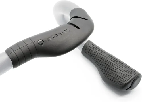 Miniatura 7 de REDSHIFT Empuñaduras Drop Bar de Control de Crucero para Manillares de Bicicleta de Carretera, se adapta a todos los Manillares Drop Bar