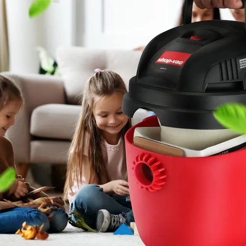 Miniatura 8 de Shop-Vac 90667 Bolsa de colección All Around de 1.5 galones, paquete de 6
