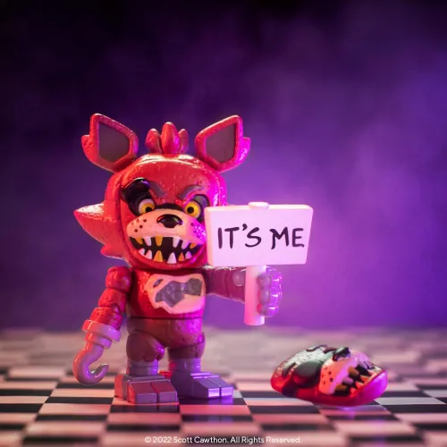 Miniatura 3 de Funko Snaps!: Five Nights at Freddy's - Foxy