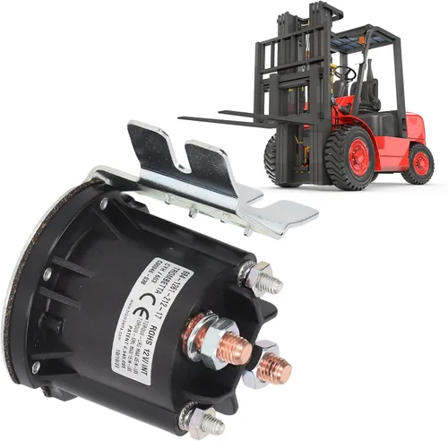 Miniatura 6 de 684 1261 212 17 Accesorios de vehículos de ingeniería Bomba de aceite eléctrica Contactor DC Contactor Sensible Pequeña Potencia 684 1261 212 17