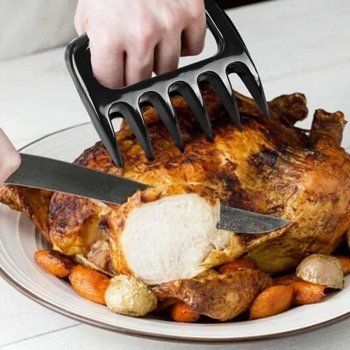 Miniatura 5 de Trituradora de garras de carne para rellenar calcetines para hombres y mujeres, regalos de elefante blanco para Navidad, regalos para adultos, papá