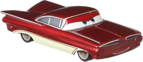 Miniatura 2 de Disney Car Toys - Vehículos de personajes fundidos a presión, miniatura, juguetes coleccionables de autos de carreras basados en películas de Cars