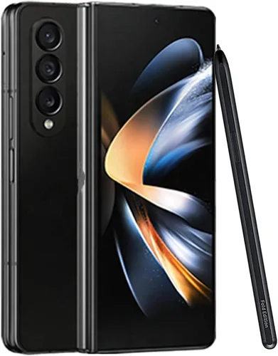 Miniatura 2 de Z Fold 4 Pen Fold Edition S Pen compatible con Samsung Galaxy Z Fold 4/5 S Pen Reemplazo para Galaxy Z Fold 4/5 Stylus Pen + 2 puntas/puntas de Negro