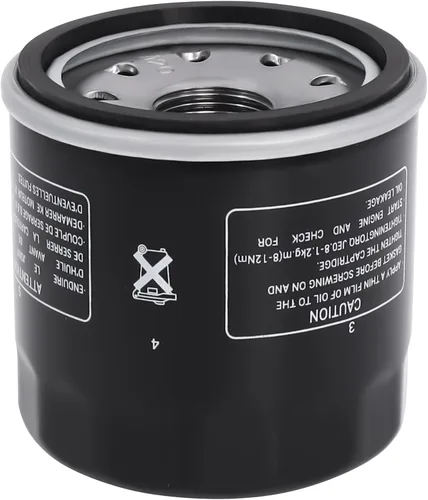 2520799 - Filtro de aceite compatible con Polaris Sportsman 500 450 400 335 Ranger 400 500 Scrambler 500 Trail Boss 330 Trailblazer 330 Magnum 325