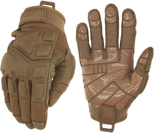 Miniatura 6 de Seibertron Guantes S.O.L.A.G para deportes al aire libre resistentes al agua con dedo completo y pantalla táctil, para adultos y jóvenes Negro-1/2