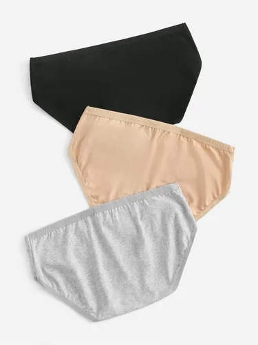 Miniatura 2 de Verdusa Ropa interior de maternidad sin costuras para mujer, paquete de 5
