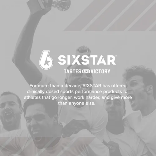 Miniatura 8 de Six Star Nutrition - Potenciador de testosterona para hombres con extracto de Rhodiola y citrato de boro - Suplementos de entrenamiento para hombres