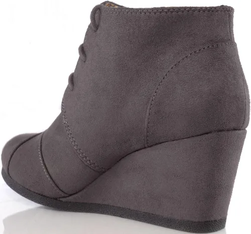 Miniatura 5 de Marcorepublic Marco Republic Galaxy - Botas de cuña para mujer