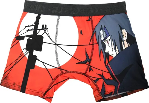 Miniatura 2 de Ripple Junction Naruto Shippuden - Calzoncillos tipo bóxer para hombre