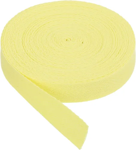 Miniatura 22 de PATIKIL Cinta de sarga de algodón de 1 pulgada, 50 yardas, cinta de algodón, cinta de encuadernación al bies, cinta de espiga para costura, Verde