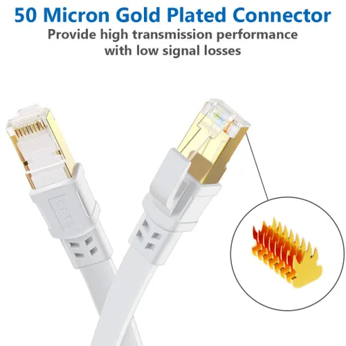 Miniatura 3 de Cable de ethernet cat. 8