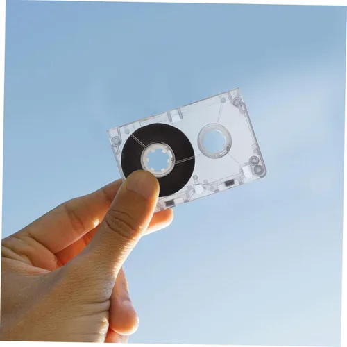 Miniatura 9 de Milisten Cassette en blanco Casetes de audio en blanco Cintas de 60 minutos Cinta de casete vacía Cinta de casete Cinta de casete en blanco Cinta