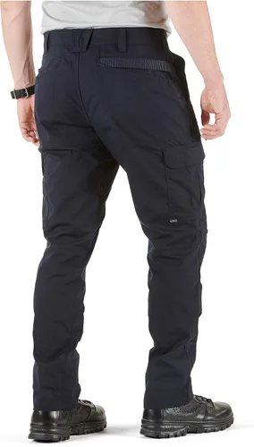 Miniatura 4 de 5.11 Pantalón táctico ABR Pro para hombre, FlexLite elástico Ripstop, resistente a las manchas