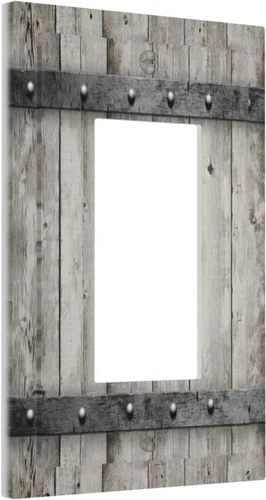 Miniatura 51 de Cubierta para interruptor de luz personalizable Personaliza la tuya propia, placa de pared doble basculante con imagen, logotipo, texto, 2 vías
