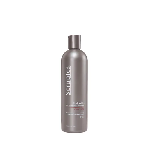 Miniatura 7 de Scruples Color Renewal - Champú suave – Mantiene la salud del cabello sin despojar el color – Fórmulas establecidas y confiables para el brillo