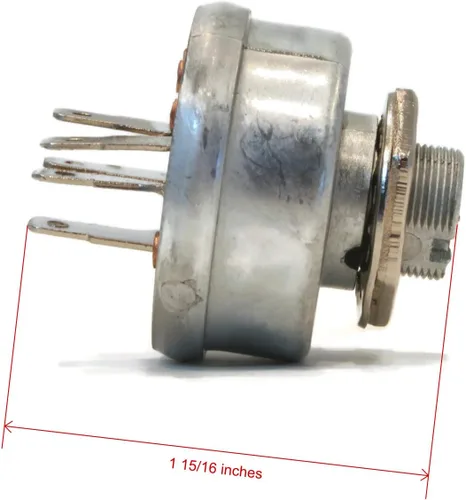 Miniatura 3 de Rotary Corp Switch Rueda de Encendido Caballo