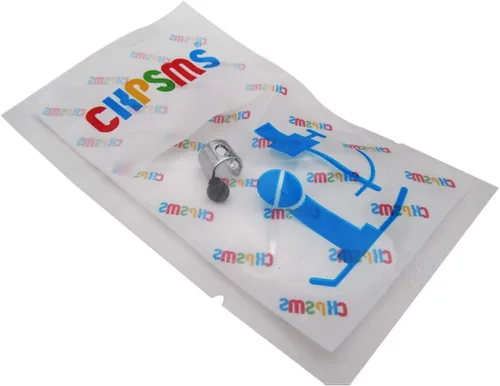 Miniatura 3 de CKPSMS Marca - 1SET # 103-08609+SS-7080510-TP Barra de Aguja Protector de Rosca y Tornillo Compatible con JUKI DNU-1541 DNU-1541S