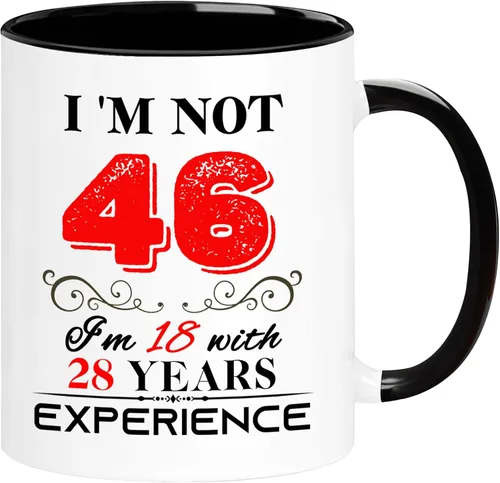 Miniatura 9 de Taza de 30 cumpleaños para mujeres y hombres, regalos de cumpleaños de 30 años para mamá, papá, esposa, marido, hija, hermana, mejores amigos, 30