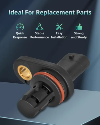 Miniatura 2 de SCITOO Sensor de posición del árbol de levas para Chevy para Aveo 2009-2011, para Chevy para Cruze 2011-2015, para Chevy Sonic 2012-2015, para Trax