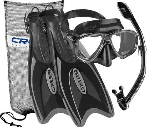 Cressi Cressi Marea + Supernova Dry + Palau Set