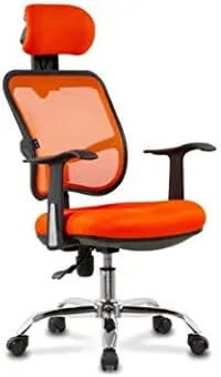 Miniatura 7 de Silla elevadora para computadora, asiento para el hogar, silla de oficina, silla de juegos, silla de oficina con respaldo reclinable (A)