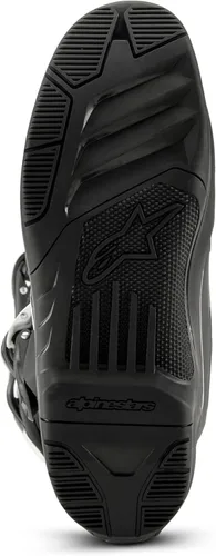 Miniatura 7 de Alpinestars Tech 3 - Botas de motocross para adulto, Negro/Blanco