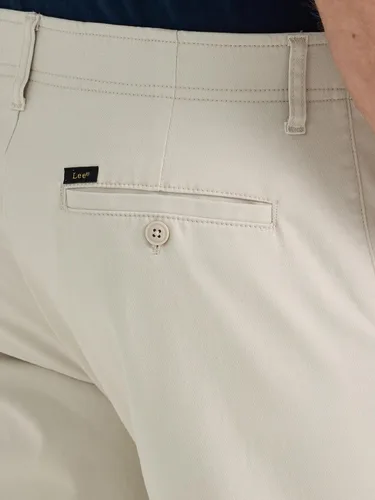 Miniatura 65 de Lee Extreme Motion Pantalón regular recto sin pliegues al frente para hombre