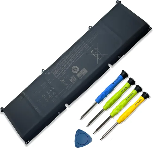 Miniatura 13 de R8D7N - Batería para portátil compatible con Dell Precision 3540 M3550 Latitude 5400 5410 5500 5510 Inspiron 7590/7591/7791 Series Notebook 2 en 1