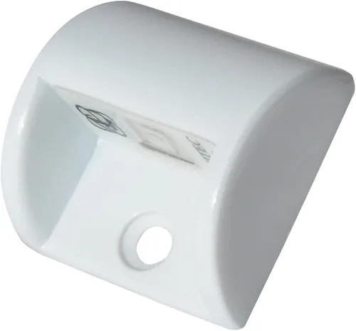 Miniatura 3 de Lumitec Andros luz de cortesía/acento, luz indirecta de 180 grados Estuche blanco