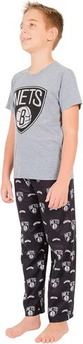 Miniatura 28 de Ultra Game Conjunto de pijama y camiseta oficial de la NBA de 2 piezas para jóvenes Tallas de niño