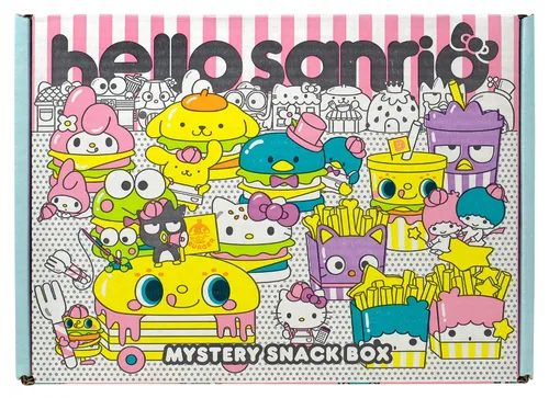 Miniatura 2 de Sanrio Hello Kitty Caja de Snacks