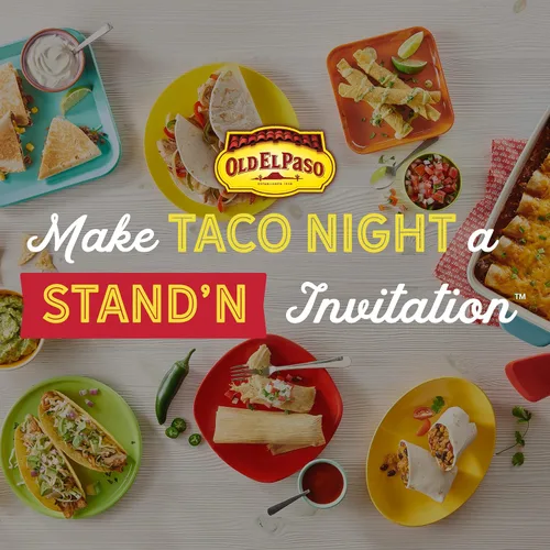 Miniatura 5 de Old El Paso Tostada Shells, sin gluten, 12 unidades, 4.5 onzas (paquete de 10)