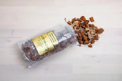 rePotme Mezcla para macetas de orquídeas, mezcla de orquídeas clásicas oscuras Phalaenopsis (bolsa mini), mezclada a mano en los Estados Unidos