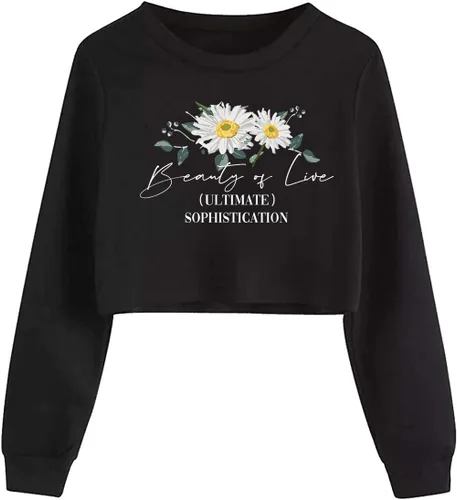 Miniatura 40 de Camiseta corta para niñas y niños, linda sudadera estética con gráficos de dibujos animados para adolescentes