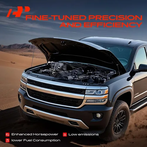 Miniatura 8 de A-Premium Conjunto de inyector de combustible, compatible con Chevrolet, Chevy, GMC Vehicles - Suburban, Tahoe, Yukon, Express, Savana, Escalade