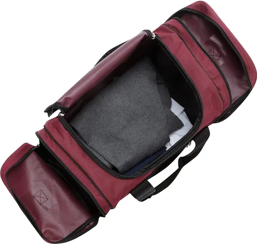 Miniatura 2 de Everest Luggage Bolsa para artículos deportivos, Azul Royal), 020-RBLBK