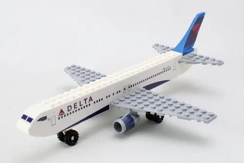 Miniatura 4 de Daron Juguete de construcción Delta (55 piezas)