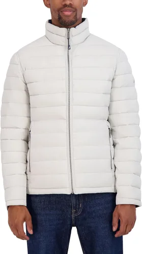 Miniatura 2 de Chaqueta Nautica de hombres elastizada Reversible peso medio