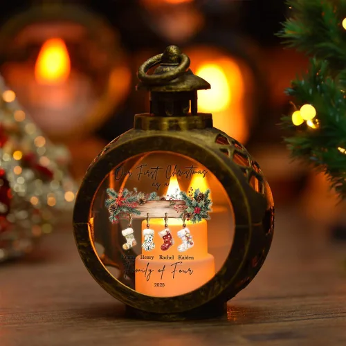 Miniatura 10 de callie Adorno de luz LED de Pascua personalizado para niños, diseño de conejito de plástico con nombre personalizado, decoración del hogar, regalo