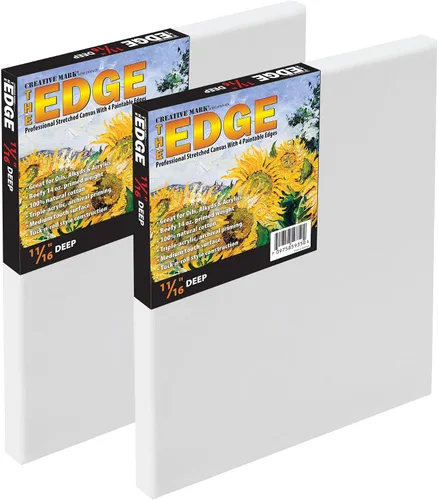 Miniatura 9 de The Edge Canvas - Caja de 3