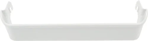 HECASA 240338101 - Estante para puerta de refrigerador, compatible con Frigidaire o Kenmore Refrigerador para 891051 PS429873 Reemplazo de plástico