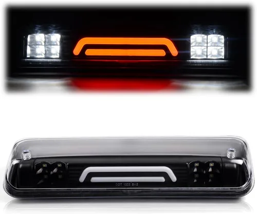 Miniatura 29 de GRAND ORANGE Tercera luz de freno LED compatible con Ford F150 2004-2008 /Compatible con Ford Explorer Sport Trac 2007-2010/Compatible con Ford Lobo