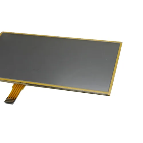 Miniatura 2 de Nuevo reemplazo del digitizador de cristal de pantalla táctil de 6.5 "para Dodge Chrysler Jeep Mygig Ram Radio 2010-2018