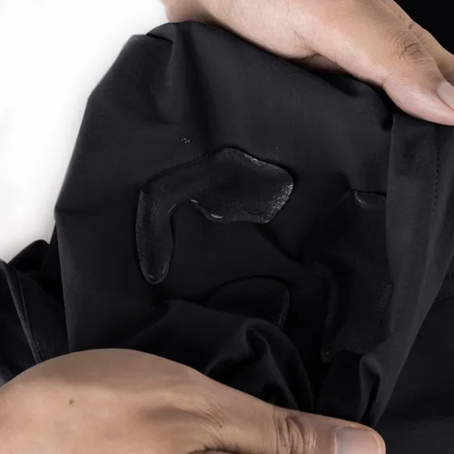 Miniatura 3 de FREE SOLDIER Pantalones de senderismo tipo cargo para hombre con cinturón, ligeros, impermeables, de secado rápido, tácticos, de nailon y elastano