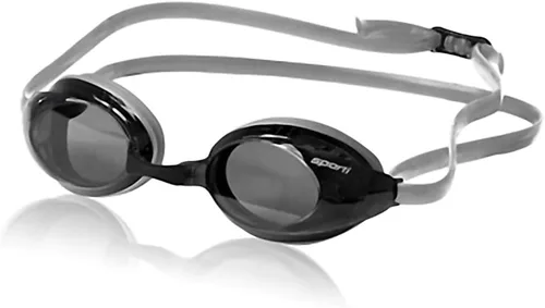 Miniatura 23 de Sporti Gafas de natación unisex para adultos, gafas de natación antivaho para hombres y mujeres, resistentes a roturas, correas dobles, varios