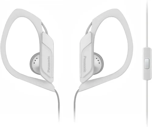 Miniatura 11 de Panasonic rp-hs16-k dentro de oído earbud audífonos con flexible Bisagra de oreja (Negro) Generación previa 2 Negro
