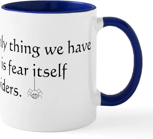 Miniatura 8 de CafePress Tarantulas Of The World Taza de café de cerámica (11 oz)