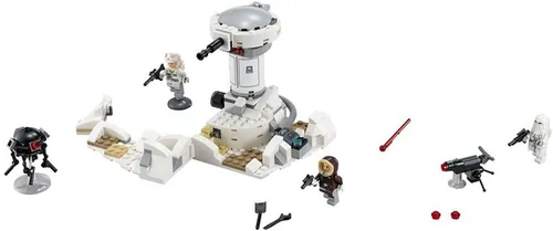 Miniatura 2 de Juego Lego Star Wars el ataque de Hoth 75138