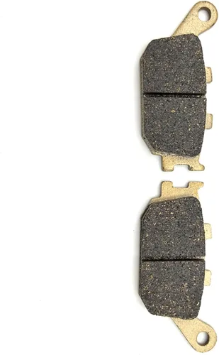 Miniatura 7 de Pastillas de freno de disco para Kawasaki Versys 650 (ABS) KLE 650 FGF/FHF/FHFA/FJF/FJFA 2016 2017 2018 Pastillas de freno delanteras/traseras 1 par